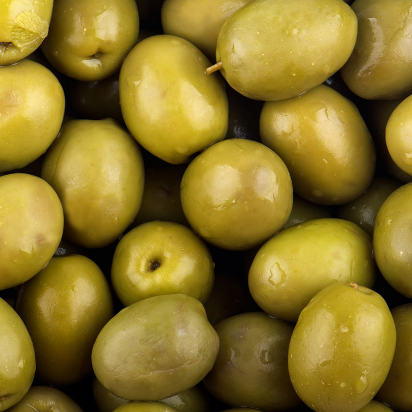 Azeitona Verde Inteira Maçarico (350g) - Whole Green Olive Maçarico (350g)