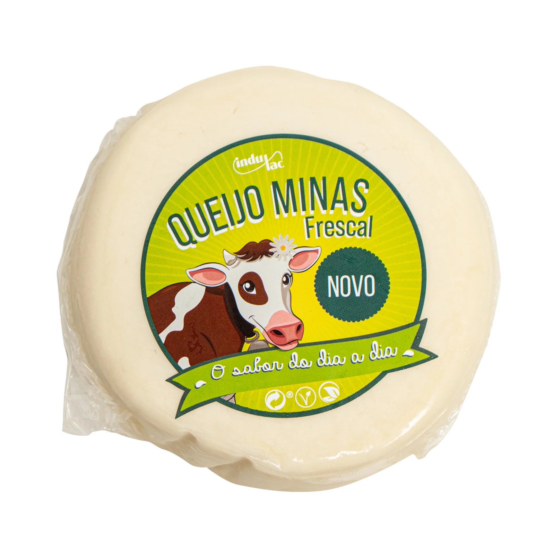 Queijo Minas Frescal (Aprox 450g) - Minas Frescal Cheese (Approx 450g)