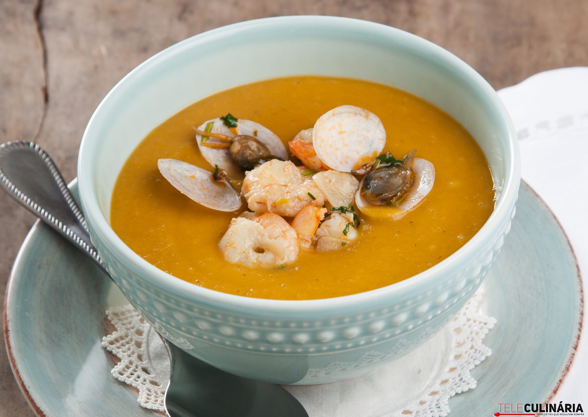 Creme de Marisco Knorr (63g) - Knorr Seafood Cream (63g)
