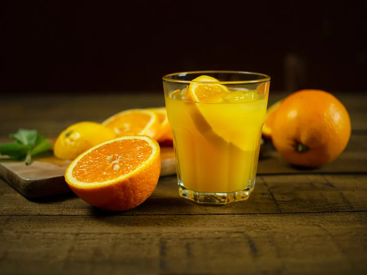 Suco de Laranja Compal (200ml) Unidade - Compal Orange Juice (200ml)