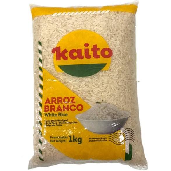 Arroz tipo 1 Kaito 1kg - Rice type 1 Kaito 1kg
