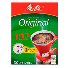 Filtro de Café Melitta 102-  Melitta 102 Coffee Filter