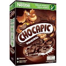 Cereais Chocapic Nestle 375g - Chocapic Nestle 375g Cereals