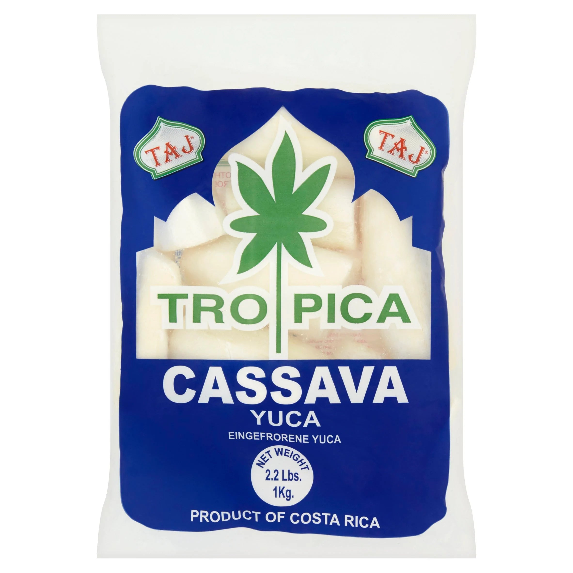 Taj Cassava 1kg