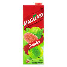 Néctar de Goiaba Maguary 1L - Cashew Nectar Guava 1L
