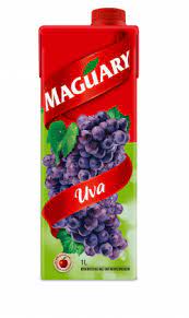 Néctar de Uva Maguary 1L - Maguary Grape Nectar 1L -