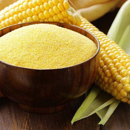 Farinha De Milho Amarela Yoki (500g) - Yoki Yellow Corn Flour (500g)