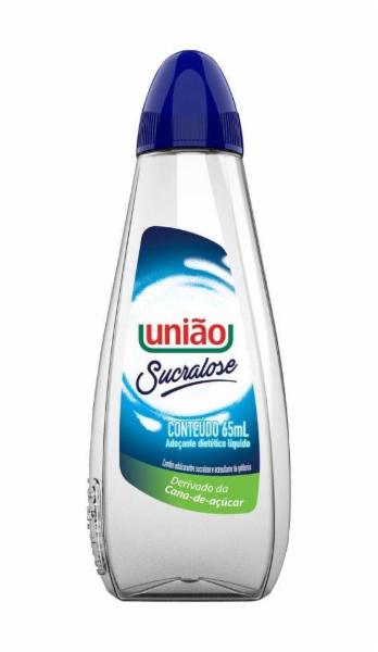 Adoçante Zero União (65ml) - Zero União Sweetener (65ml)