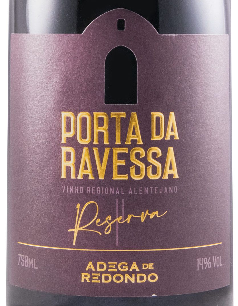 Vinho Porta da Ravessa Alentejo D.O.C. Tinto 750 ml