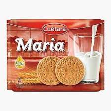 Bolachas Maria emb. 600 gr Cuétara - Maria cookies emb. 600 g Cuetara -