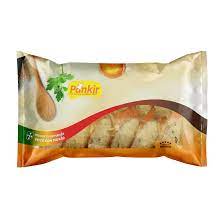 Pastéis De Bacalhau Pankir 384g - Pankir Cod Pies 384g