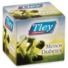 Cha Tley Menos Diabetes 10 Saches - Cha Tley Less Diabetes