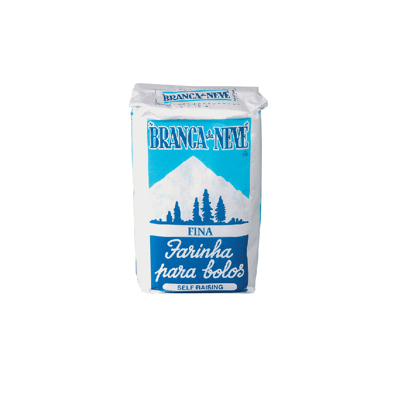 Farinha de Trigo Branca de Neve 1 kg- Snow White Wheat Flour 1 kg - Brazuka Meat