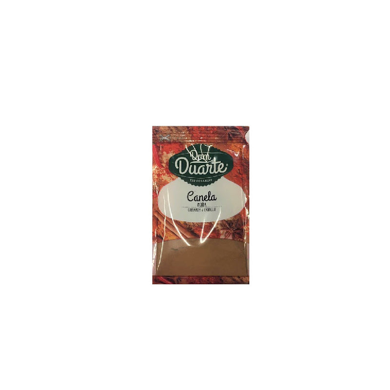 Canela em pó Dom Duarte 50g - Cinnamon powder Dom Duarte 50g - Brazuka Meat