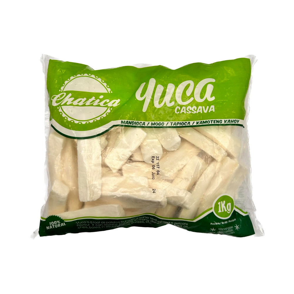 Cassava Palito Yuca 1kg