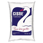 Sal Fino Cisne Tradicional 1kg - Traditional Swan Fine Salt