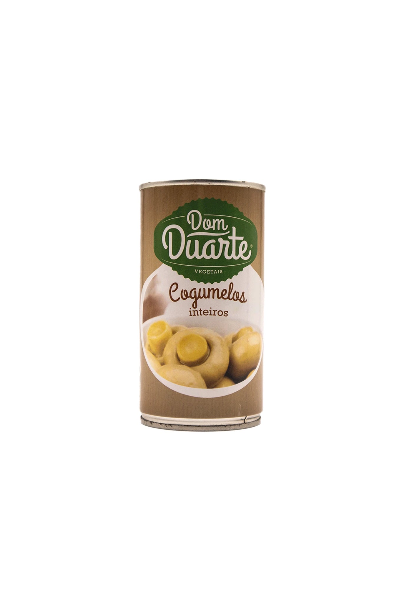 Cogumelos Inteiros Dom Duarte 355g - Dom Duarte Whole Mushrooms 355g