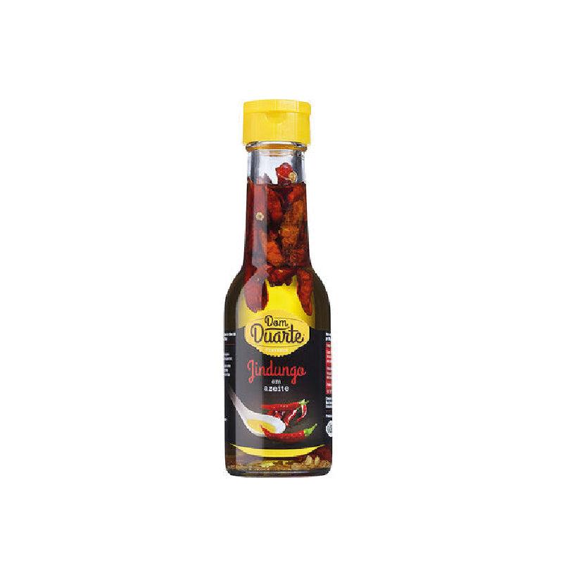 Molho Gindungo Pimenta Don Duarte 80g - Gindungo Pepper Don Duarte Sauce 80g - Brazuka Meat