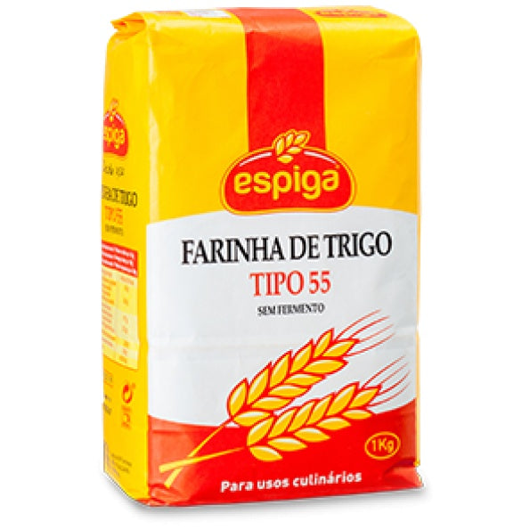 Farinha De Trigo Espiga Yoki  1kg - Yoki Yellow Corn Flour 500g