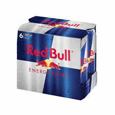Red Bull 250 ml - Pack x6  250 ml