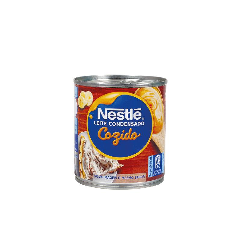 Leite Condensado Cozido Nestlé 397g - Nestlé Cooked Condensed Milk 397g - Brazuka Meat
