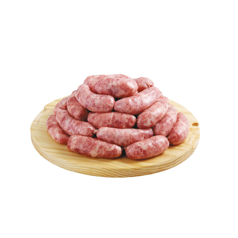 linguiça de Porco Fina 1Kg  -  Pork Sausage 1Kg