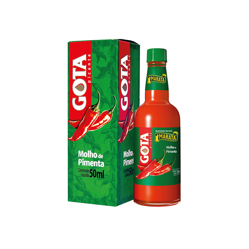 Molho de Pimenta Maratá 150ml - Maratá Pepper Sauce 150ml