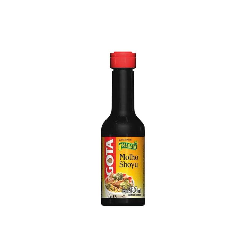 Molho Shoyo Maratá 150ml - Shoyu Maratá Sauce 150ml - Brazuka Meat