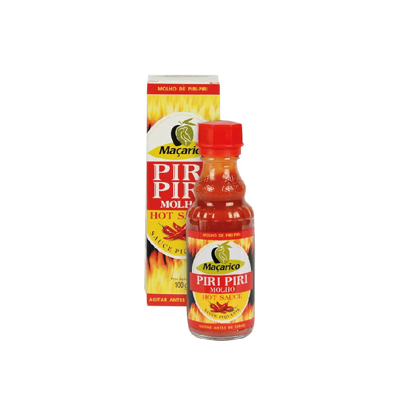 Molho Maçarico Piri Piri 200ml - Blowtorch Piri Piri Sauce 200ml