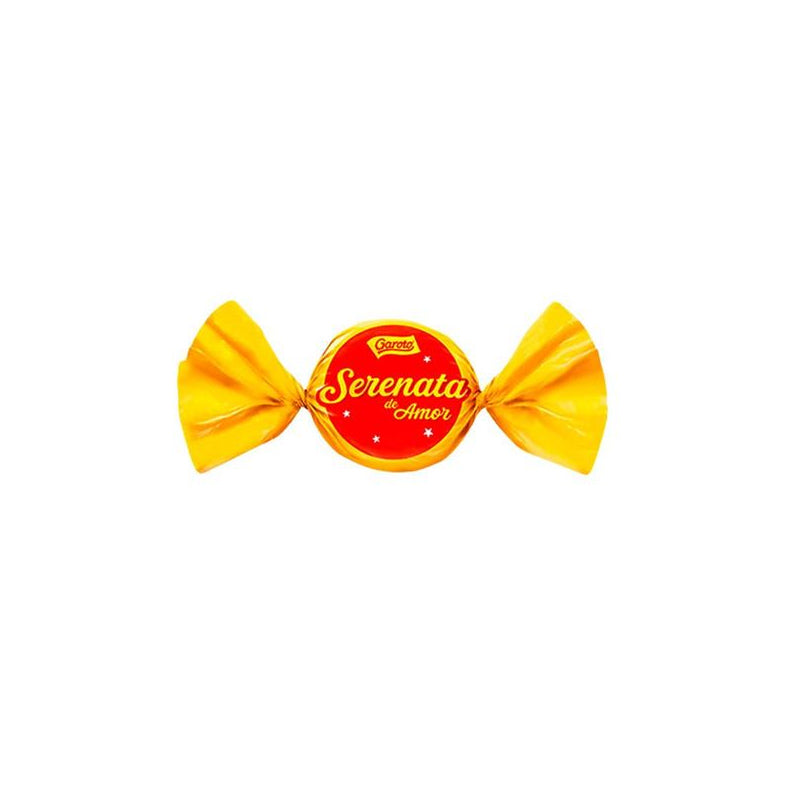 Bombom Serenata 16g  PACK X 6 - Serenade candy 16g