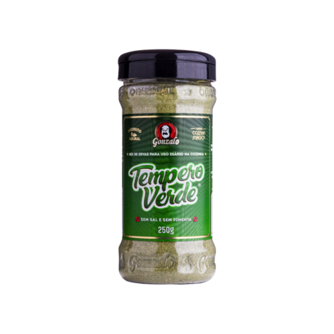 Sal Verde Gonzalo 500g - Gonzalo Green Salt 500g